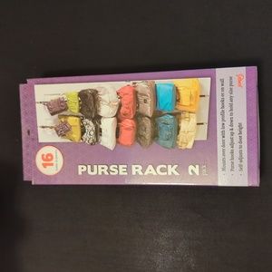 Purse Rack (2 pack)